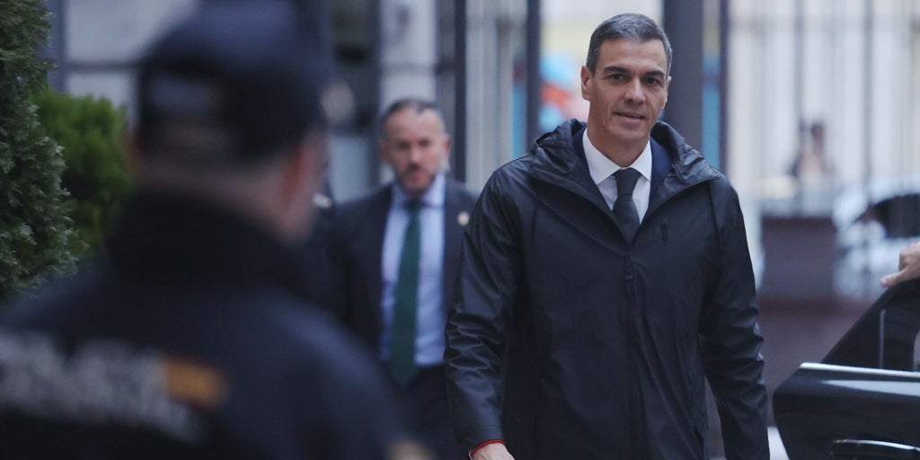 Comparecencia de Pedro Sánchez en el Congreso por los accidentes ...