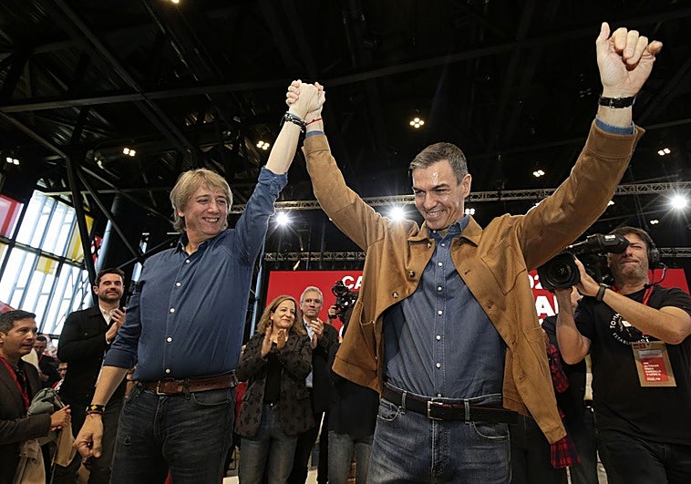 El PSOE de Castilla y León dinamita la estrategia de Moncloa de atar al PP con Vox