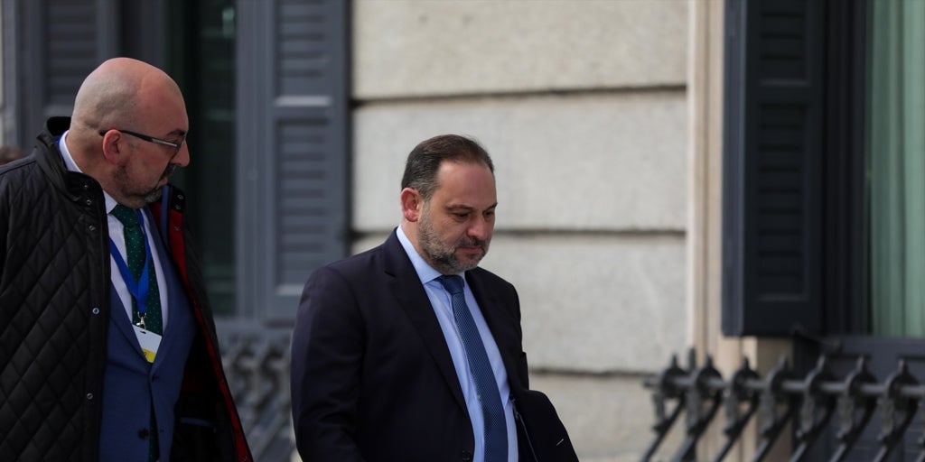 Ábalos y Koldo García acuden a la vista previa a su juicio con escasas posibilidades de sacarlo del Supremo