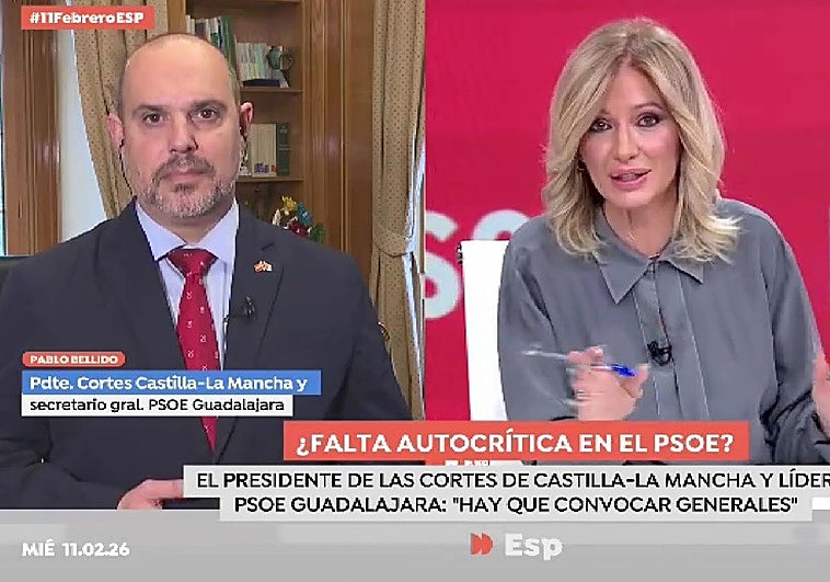 Bellido alerta del desgaste del PSOE y pide elecciones generales para evitar más derrotas autonómicas y municipales