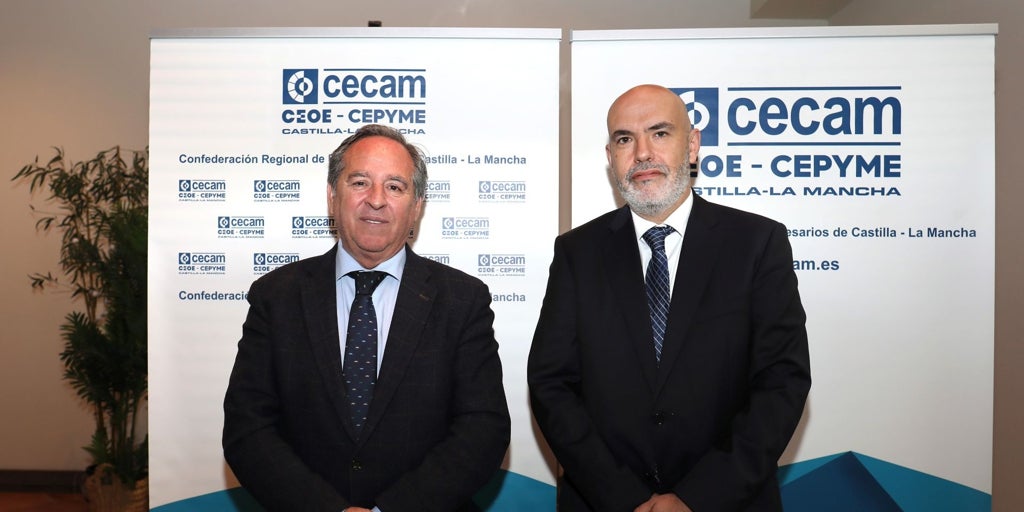 El salario medio regional en PIB por habitante es un 10% superior al nacional, según Cecam