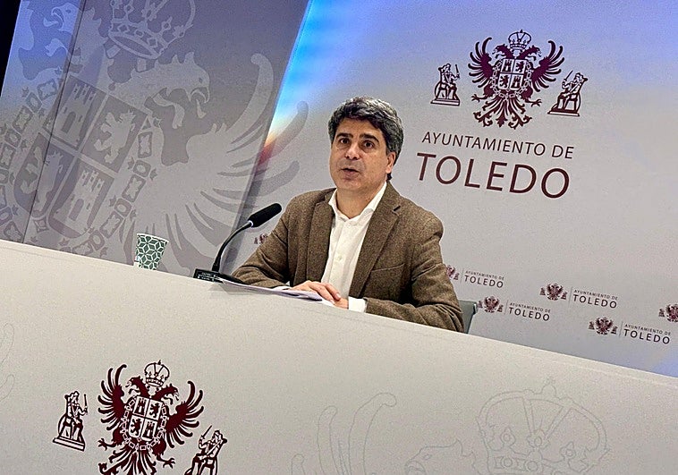 Toledo aprueba un 'calendario de eventos'   en el Casco Histórico para «garantizar el descanso vecinal»