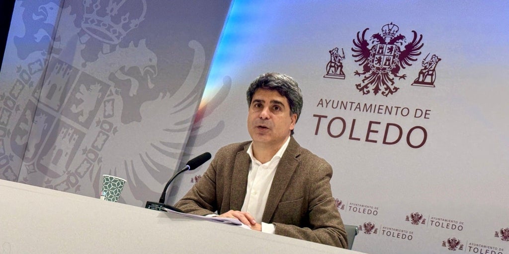 Toledo aprueba un 'calendario de eventos'   en el Casco Histórico para «garantizar el descanso vecinal»