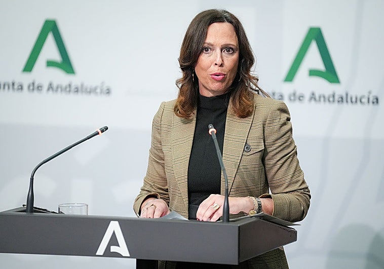 La Junta destina 21 millones para reparar carreteras dañadas en Córdoba por las borrascas