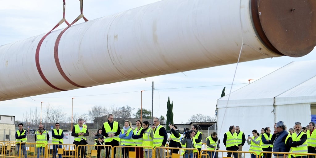 Valencia conecta dos potabilizadoras para garantizar el suministro de agua en casos de emergencia