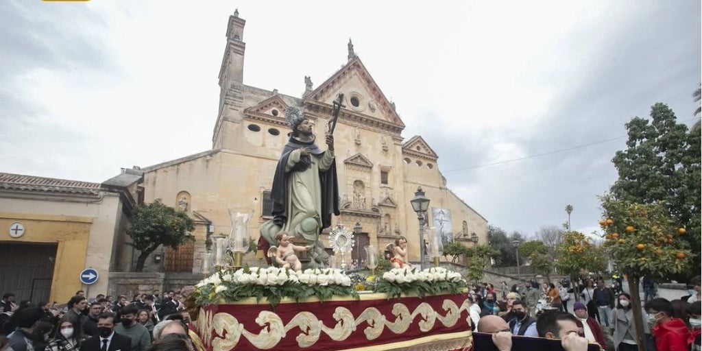 Procesión de San Juan Bautista de la Concepción en Córdoba: horario, itinerario y detalles