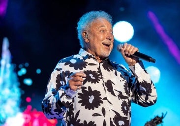 Noches del Botánico completa su cartel con Garbage, OMD, Steve Vai y Tom Jones, entre otros