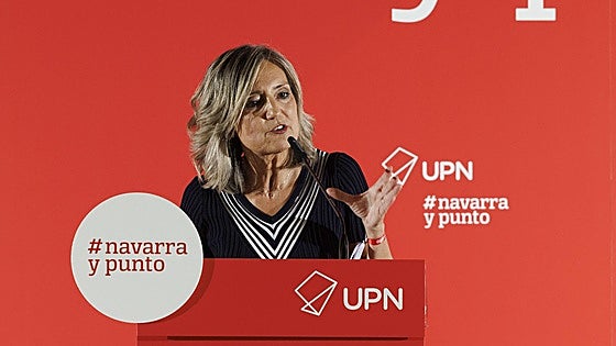 UPN asegura que la moción de censura de Bildu en Pamplona «obedecía a los intereses oscuros de Cerdán y a los políticos del sanchismo»