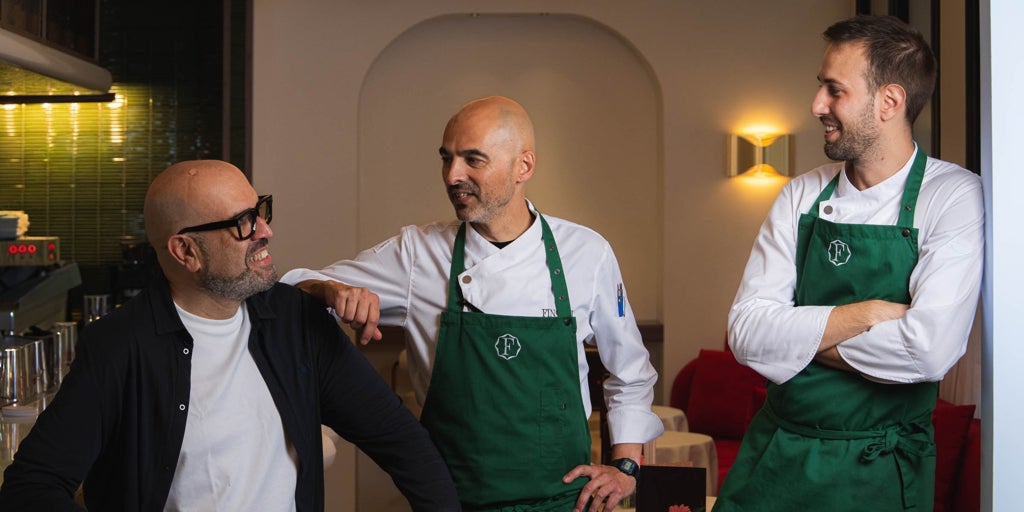 Finorri, para comer como señores/as en la calle de la Boquería