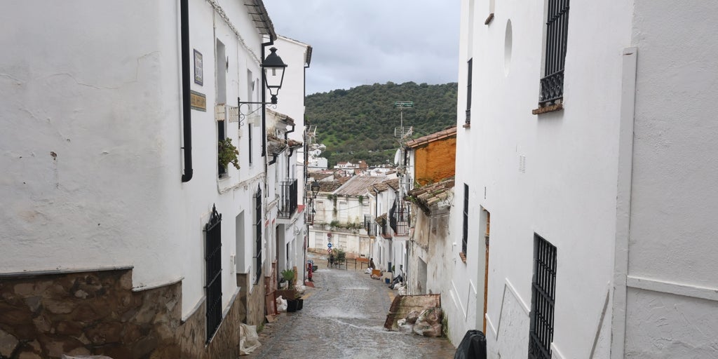 La Junta envía mensajes Es-Alert a 22 municipios de Cádiz, Málaga y Sevilla  por lluvias intensas