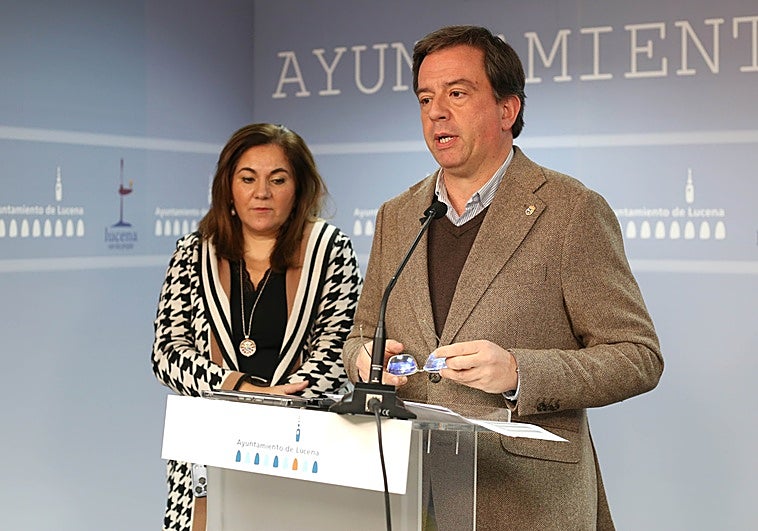Solución para el agua en Lucena: una nueva conducción más directa y corta desde Zambra