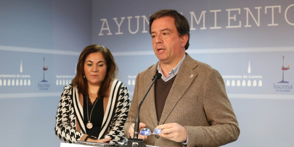 Solución para el agua en Lucena: una nueva conducción más directa y corta desde Zambra