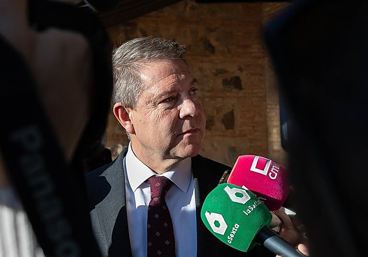 Page sobre los  resultados del PSOE en Aragón: «No puede ser que se hunda toda la infantería en la trinchera para que siga existiendo un cuartel general»