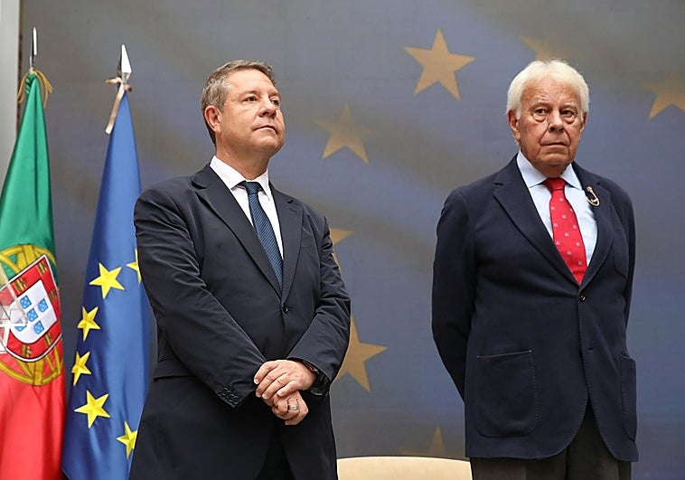 Page defiende la figura de Felipe González y confía en que su «cariño histórico» por el PSOE prevalecerá en el periodo electoral