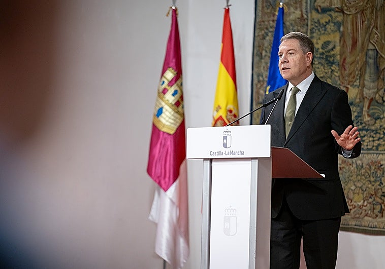Page anuncia una «ofensiva importante» en defensa de la PAC en  foros europeos en marzo