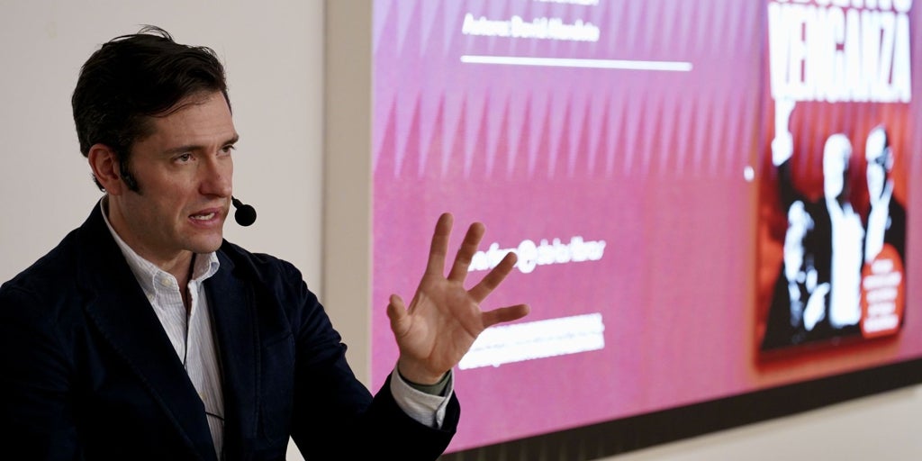 David Alandete presenta su nuevo libro en Valencia: «Hay todavía un periodismo independiente que resiste ante el poder»