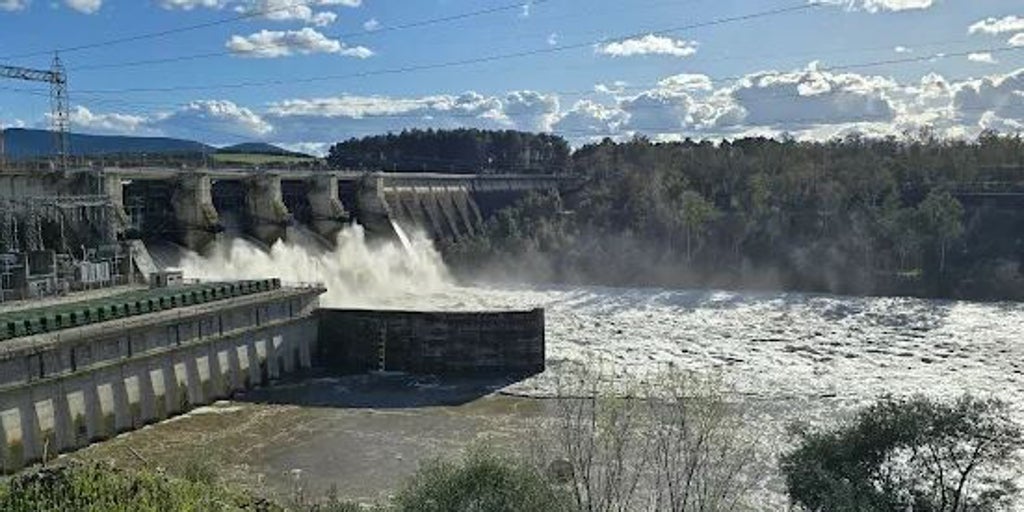 Doce estaciones de aforo de Toledo y Guadalajara superan el umbral de aviso hidrológico rojo