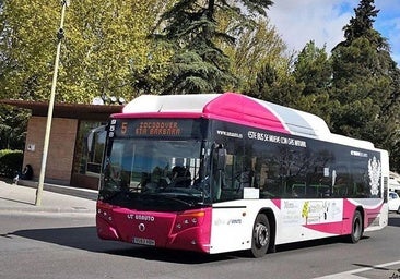 La Unión Popular de Estudiantes critica la subida del 20% del autobús a los no empadronados en Toledo