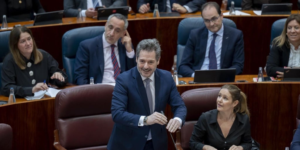 El Gobierno de Ayuso reclama al Ejecutivo de Sánchez más inversión para el deporte de Madrid