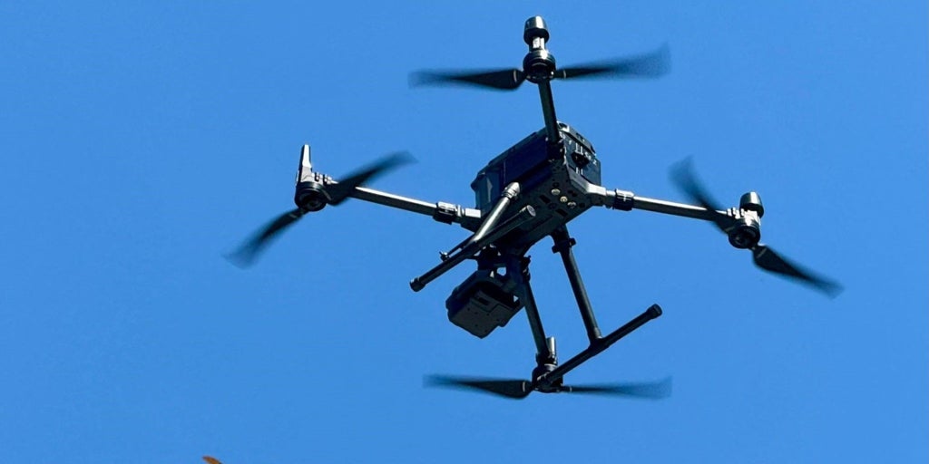 La Policía propuso para sanción el pasado año a 82 pilotos de drones en Castilla y León