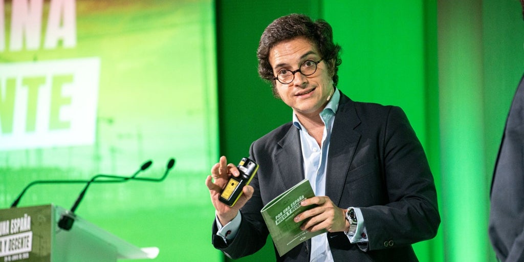 José María Figaredo: «En Televisión Española no hay que entrar con un lanzallamas, hay que entrar con una bomba atómica»