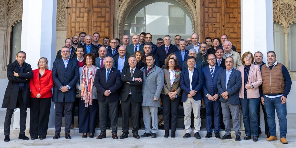 Comienza su andadura la Interprofesional del Vitivinícola, una herramienta «clave» para reforzar la unidad y defensa del sector