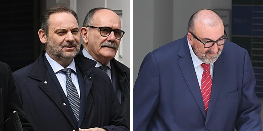 Comparecencia de Ábalos y Koldo García en el Tribunal Supremo, en directo: última hora de su vista preliminar al juicio por el caso mascarillas hoy
