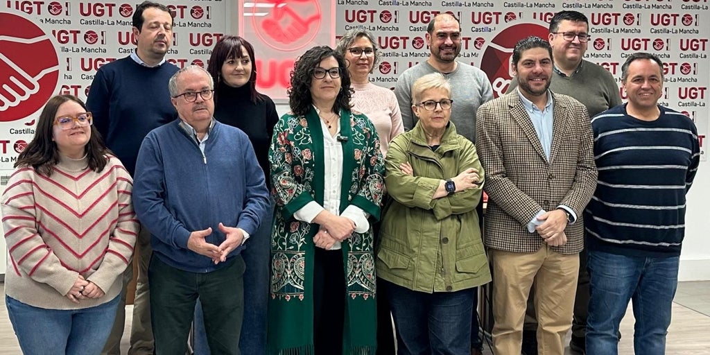 UGT Castilla-La Mancha exigirá subidas salariales anuales de al menos el 4%