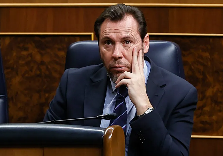 Las Cortes reprueban por séptima vez al ministro Óscar Puente y exigen su dimisión