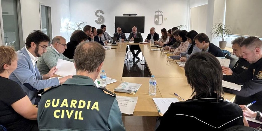 El Sescam sacará antes de que acabe febrero la plaza de director de Seguridad para frenar agresiones a sanitarios