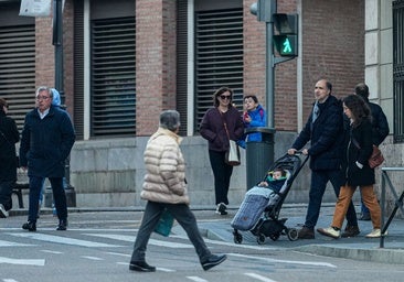 Castilla y León encadena cuatro años de aumento de la población gracias a los extranjeros
