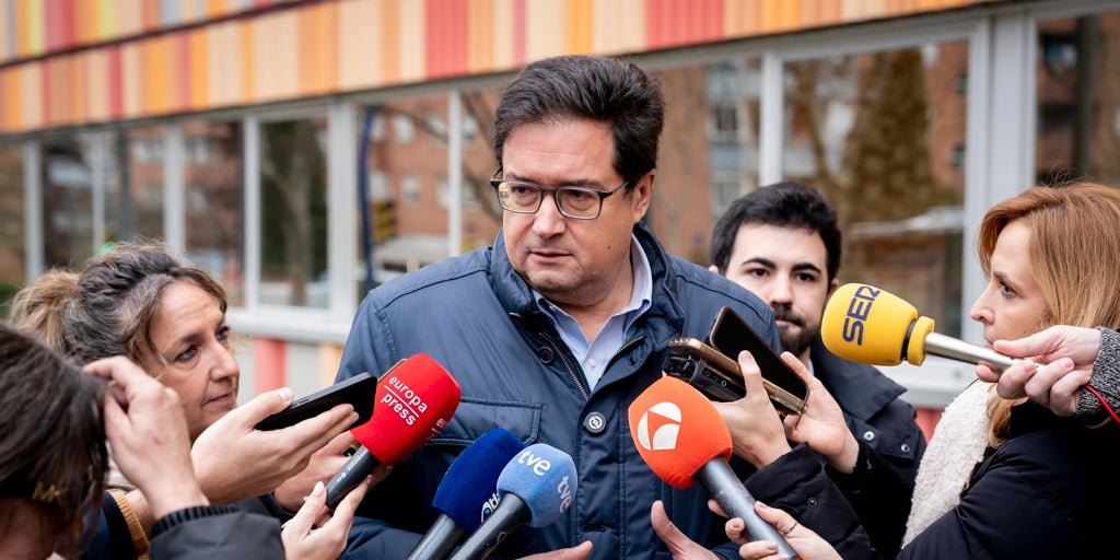 Óscar López no rectifica sus palabras contra Javier Lamban