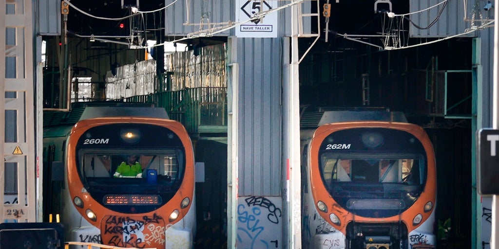 Los límites de velocidad en la red ferroviaria de Rodalies seguirán hasta el mes de abril