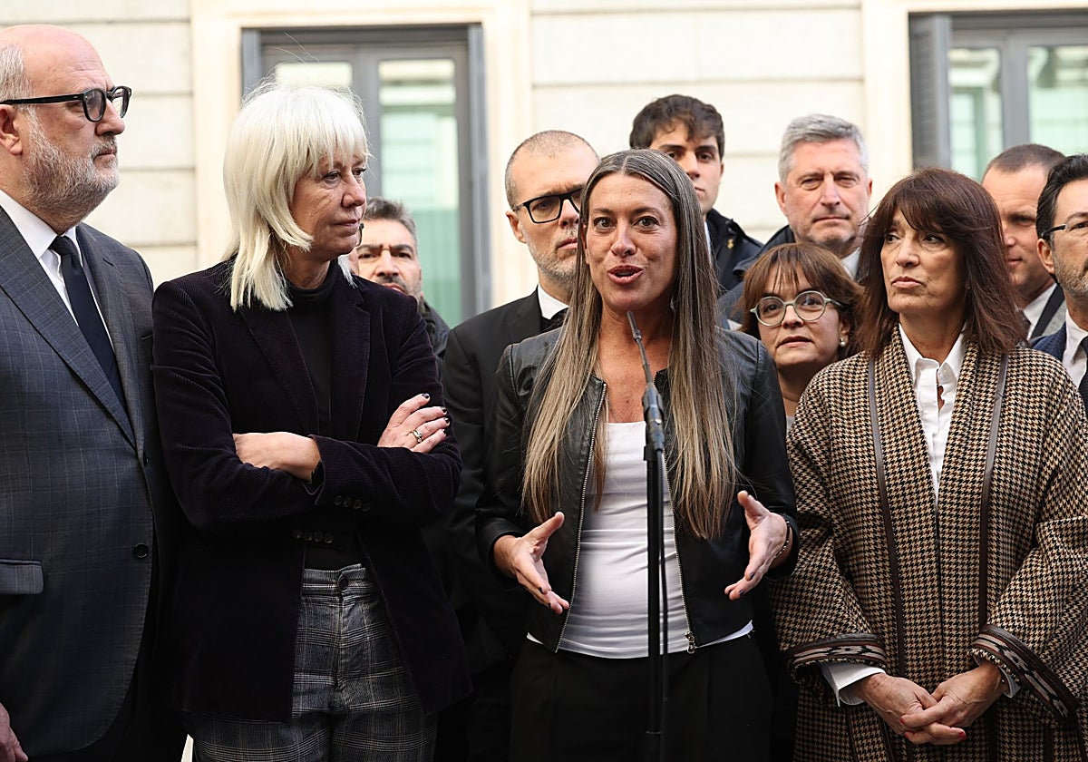 Junts desprecia el cortejo del PSOE con la ley de multirreincidencia: «No cambia nada»