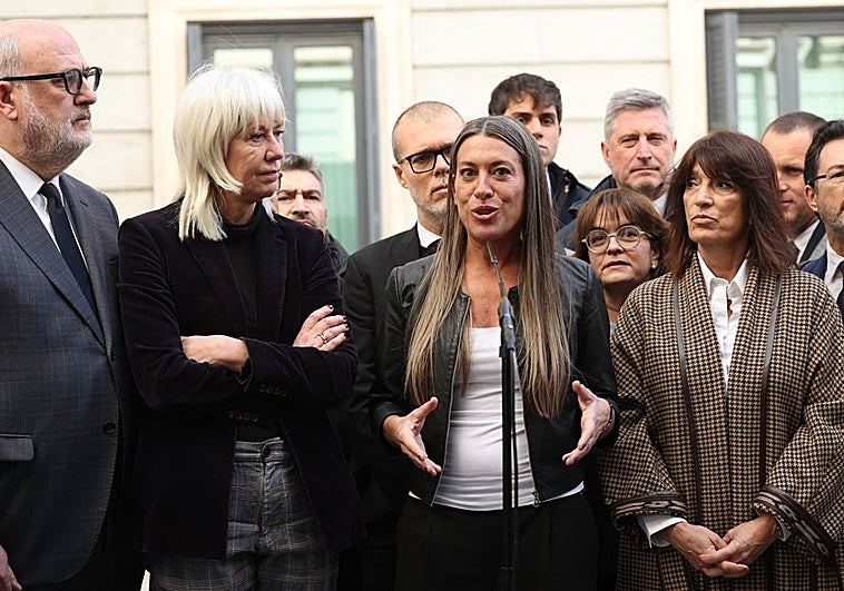 Los de Puigdemont desprecian el cortejo del PSOE con la ley de multirreincidencia: «No cambia nada»