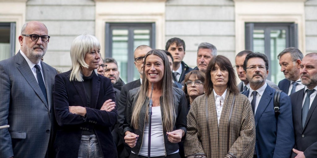 Junts planea expulsar de Cataluña a los multirreincidentes cuando tenga las competencias