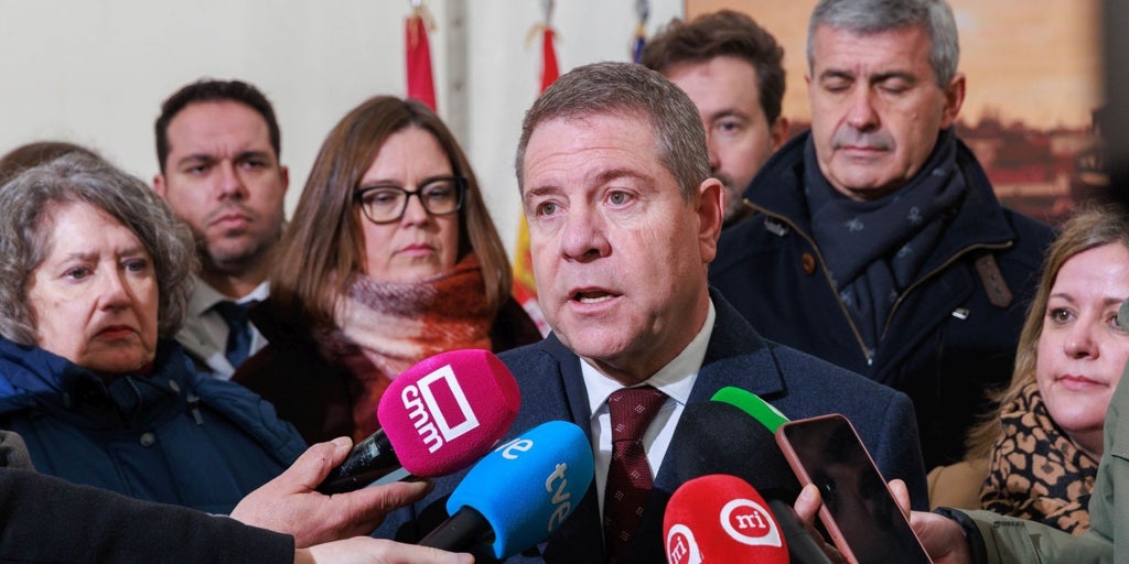 Page espera que Óscar López pida «perdón» por sus declaraciones sobre Lambán: «El precio de la coherencia se paga caro»