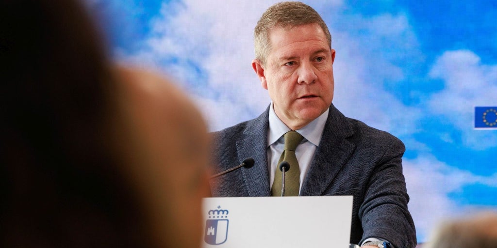 Page se muestra partidario de que PP y PSOE se entiendan «para aislar a los extremos», pero lo ve inviable