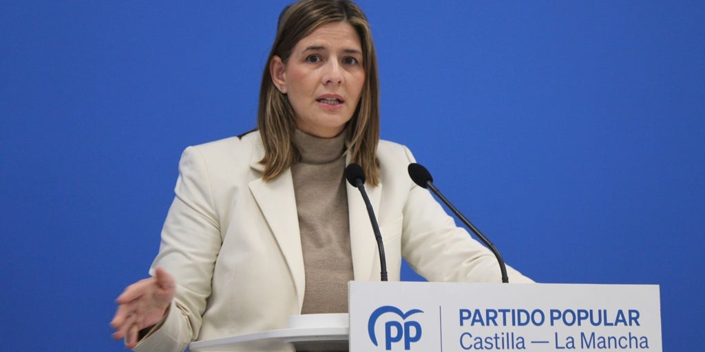 Agudo critica a Page por «pensar más en los votos que en las preocupaciones de los ciudadanos de Castilla-La Mancha»