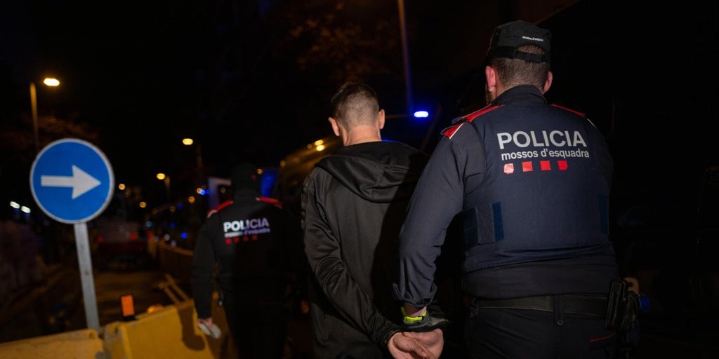 Barcelona aplaca la delincuencia con la reducción de robos y hurtos