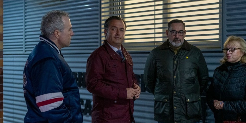 Vox denuncia el abandono sanitario de El Quiñón y exige a Page cumplir su promesa del Centro de Salud