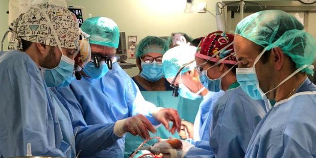 Las donaciones de órganos en Canarias cayeron un 23% en 2025