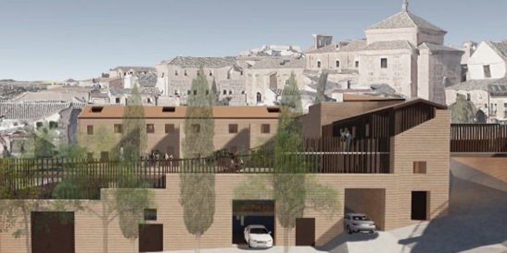 Alamillos del Tránsito echa a andar en Toledo: se licita en marzo y las obras comenzarán en verano