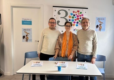 Afanion, cercanía y acompañamiento ante un diagnóstico «difícil» de cáncer