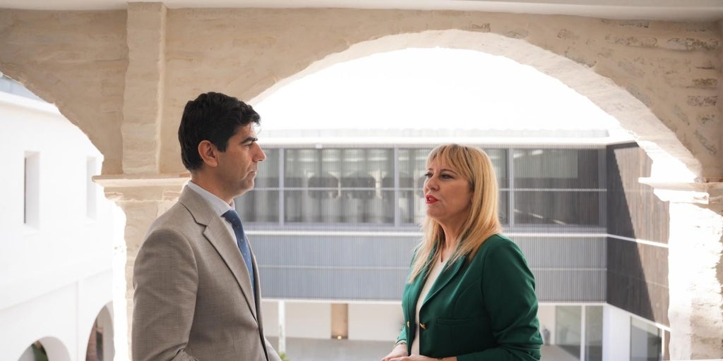 La Junta pide «trabajar con urgencia» para recuperar turismo de «golpe muy serio» de Adamuz: «Que venga el ministro Puente»