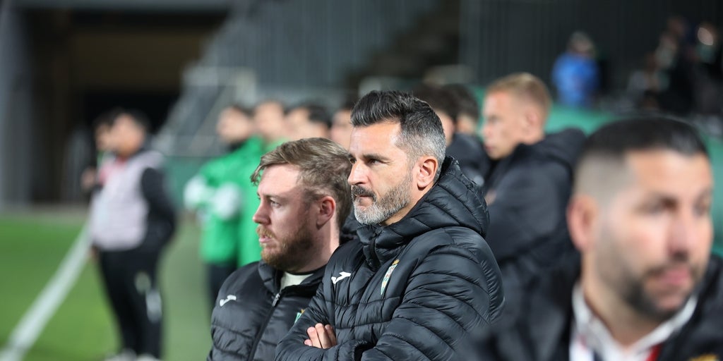 Iván Ania avisa antes del encuentro ante el Leganés: «Espero un partido distinto al que nos encontramos allí»