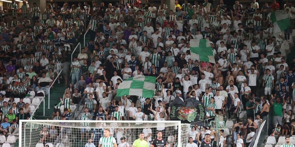 Horario y dónde ver por televisión el Córdoba CF - CD Leganés