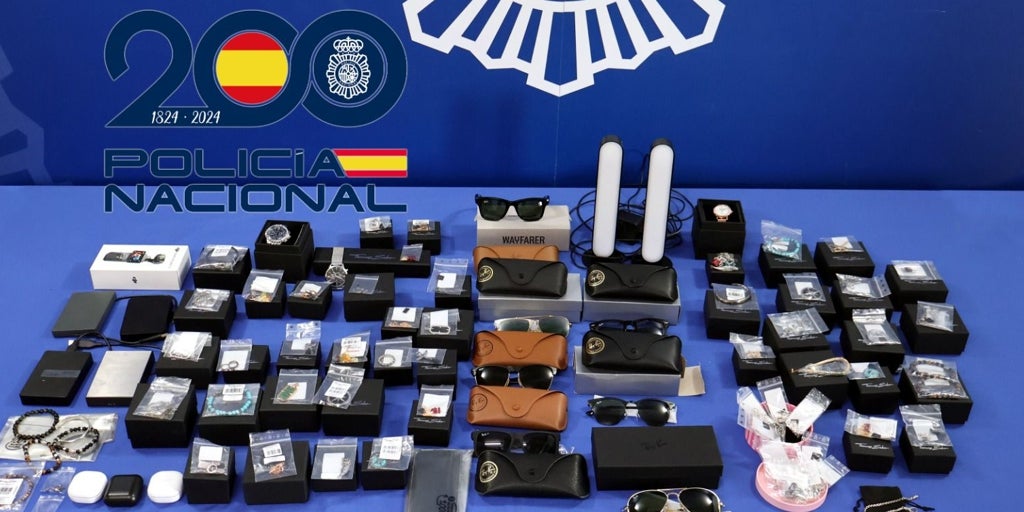 Pillado en Salamanca un estafador que sacó casi 120.000 euros a base de devoluciones engañosas y reventas