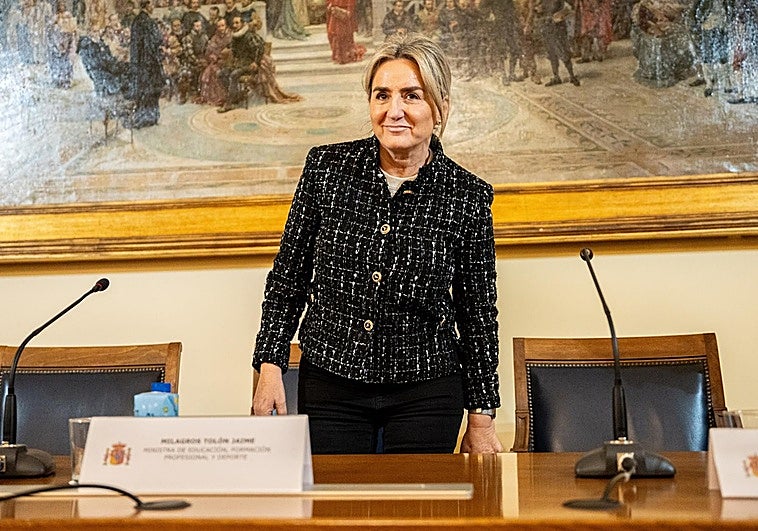 Tolón respeta la decisión de Felipe González de votar en blanco en las elecciones aunque «no comparte» su postura