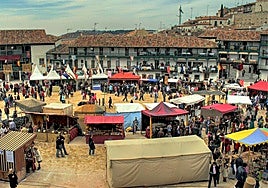 El pueblo de Madrid que celebra su mercado medieval este fin de semana: dónde está y cómo llegar